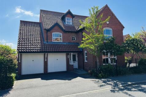 Archers Field, Southwell 5 bed detached house for sale