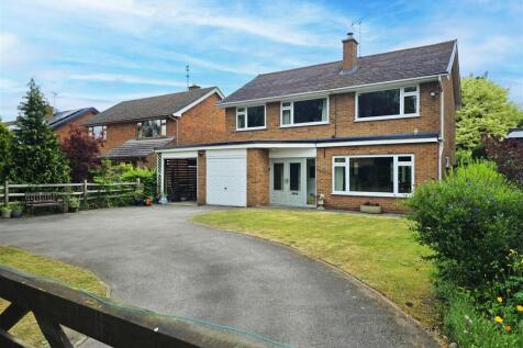 Gravelly Lane, Fiskerton, Southwell 4 bed detached house for sale