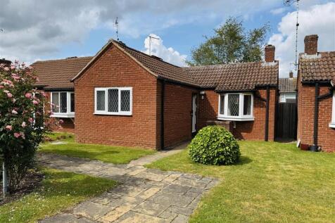 Leeks Close, Southwell 1 bed detached bungalow for sale