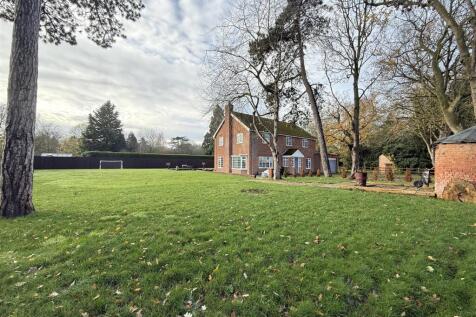 Main Street, Bleasby, Nottingham 4 bed detached house for sale