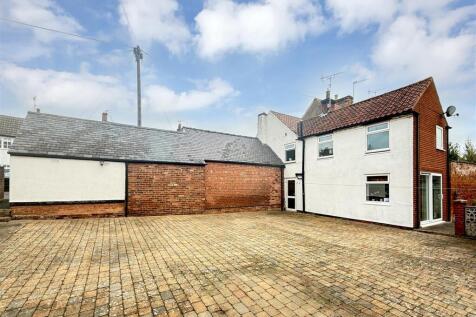 Westgate, Southwell 3 bed house for sale