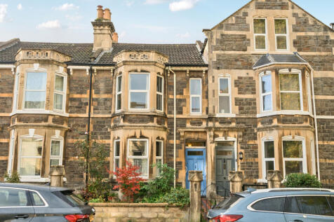 Pulteney Gardens, Somerset BA2 3 bed terraced house for sale