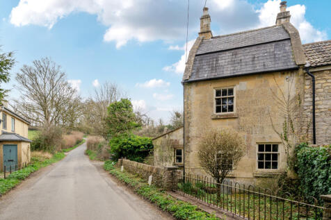 Middlehill, Corsham SN13 2 bed end of terrace house for sale