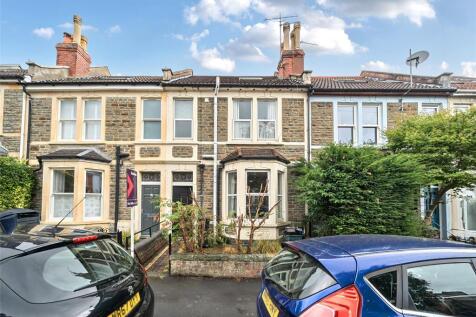 Manor Road, BRISTOL BS7 4 bed terraced house for sale