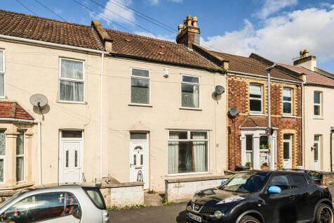 Dunkirk Road, Somerset BS16 3 bed terraced house for sale