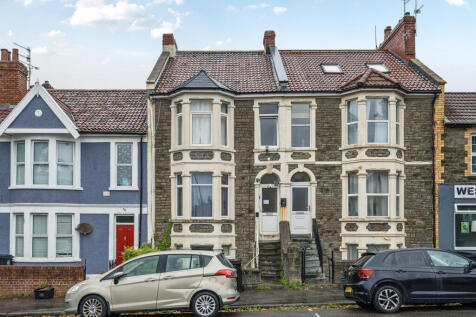Staple Hill Road, Somerset BS16 2 bed apartment for sale