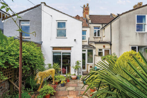 Fishponds Road, Bristol BS5 3 bed terraced house for sale