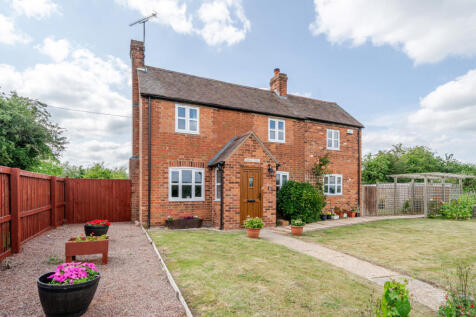 Hillend, Tewkesbury GL20 4 bed detached house for sale