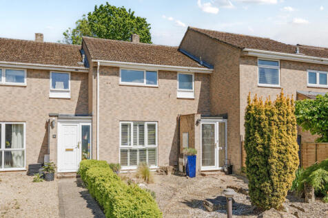 The Blowings, Witney OX29 3 bed terraced house for sale