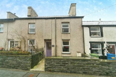 1 bedroom terraced house for sale