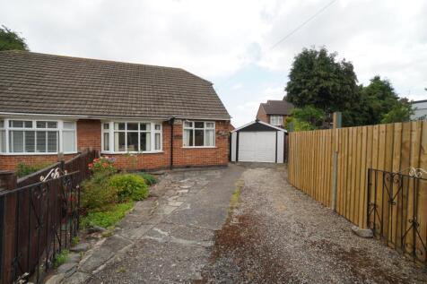 2 bedroom bungalow for sale