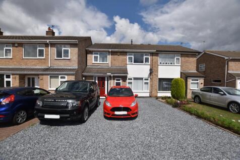 4 bedroom semi-detached house for sale