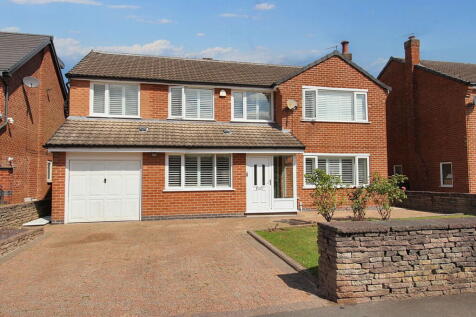 5 bedroom detached house for sale