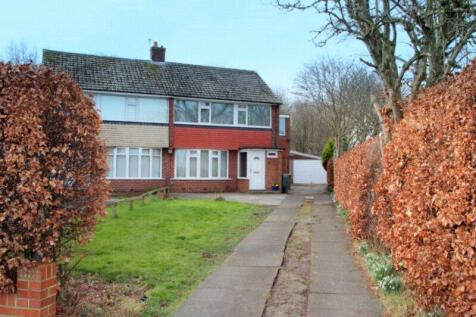 Hampton Road, Marden Farm, North... 4 bed semi