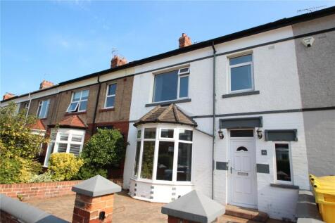 Roxburgh Terrace, Whitley Bay, NE26 5 bed terraced house for sale