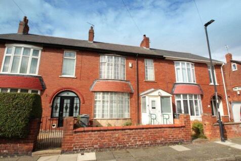 Highbury Place, North Shields, NE29 3 bed terraced house for sale