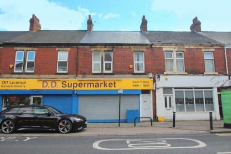 High Street East, Wallsend, NE28 2 bed apartment for sale