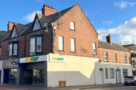 Laburnum Avenue, Whitley Bay, NE26 4 bed maisonette for sale