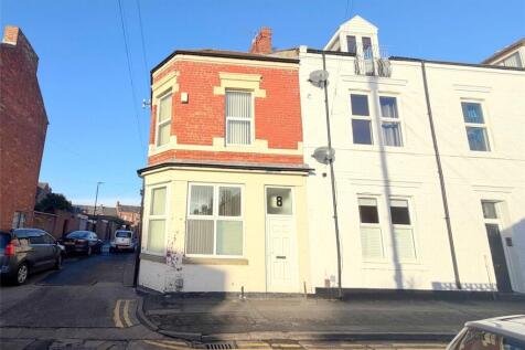 Algernon Place, Whitley Bay, Tyne &... 2 bed terraced house for sale