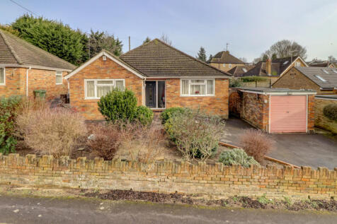 Southfield Drive, High Wycombe HP15 3 bed bungalow for sale
