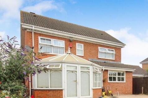 Southwold Spur, Langley, Berkshire, SL3 4 bed detached house for sale