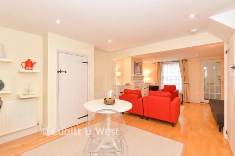 Kings Terrace, Emsworth, Hampshire 2 bed terraced house for sale