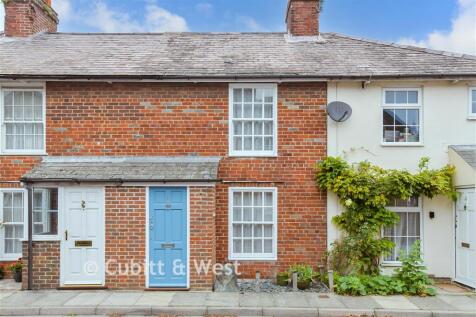 Kings Terrace, Emsworth, Hampshire 2 bed terraced house for sale