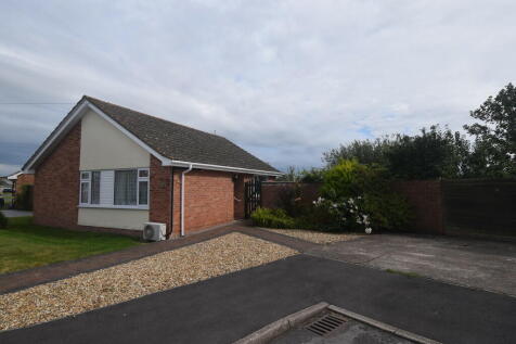 Estuary Park, Combwich TA5 3 bed detached bungalow for sale