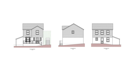 Roseland Peninsula Plot for sale