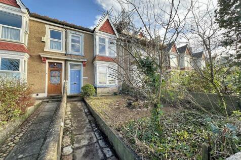 Mount Pleasant Road, Camborne 4 bed terraced house for sale