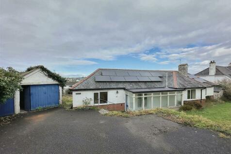 Daniell Road, Truro 4 bed detached bungalow for sale