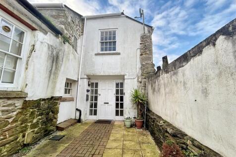 Kenwyn Street, Truro 3 bed terraced house for sale