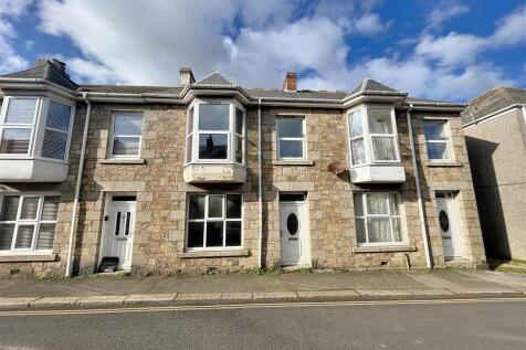 Camborne 3 bed terraced house for sale