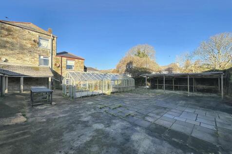 The Old Market, Chacewater Land for sale