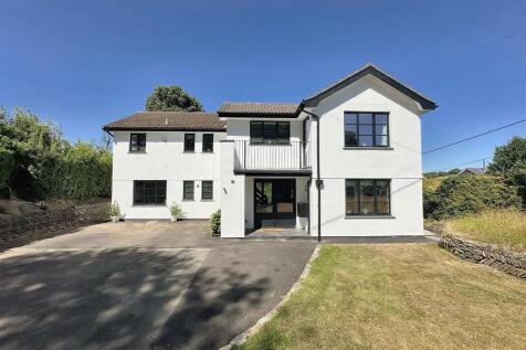 ROSELAND PENINSULA 5 bed detached house for sale