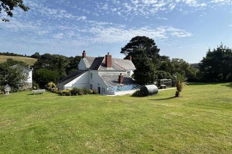 Chacewater, Near Truro 4 bed detached house for sale