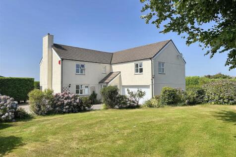 Veryan Green, Truro 5 bed detached house for sale