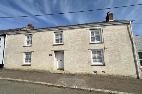 Tregony 4 bed terraced house for sale