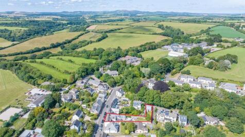 Tregony 4 bed terraced house for sale