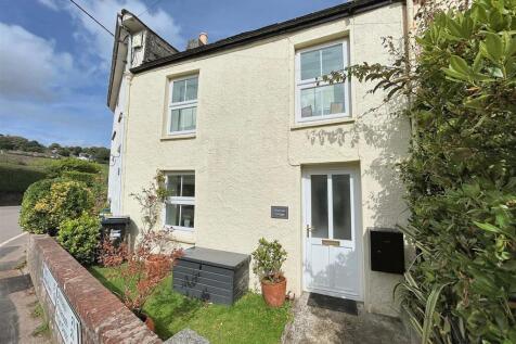 Perranwell Station, Truro 3 bed terraced house for sale