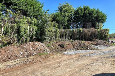 Chapel Hill, St. Austell Plot for sale