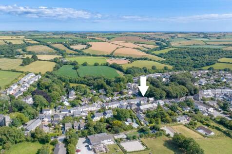 Fore Street, Tregony 3 bed end of terrace house for sale
