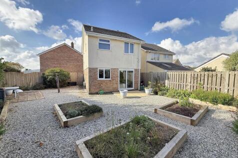 Probus 3 bed detached house for sale