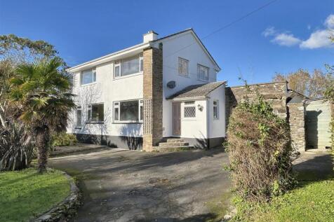 ROSELAND PENINSULA 3 bed detached house for sale