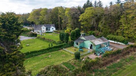 Zelah, Truro 3 bed cottage for sale