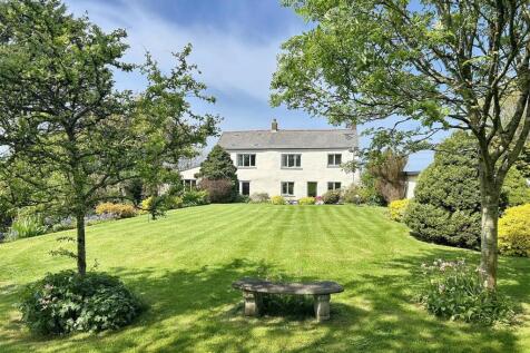 Old Portreath Road, Sparnon Gate 4 bed detached house for sale