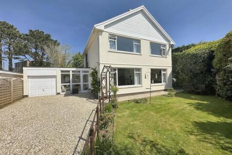 Gloweth View, Truro 4 bed detached house for sale