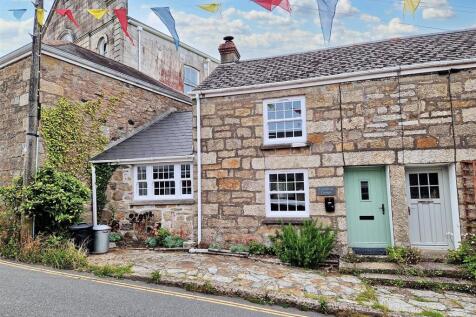 Fore Street, Constantine, Falmouth 2 bed semi