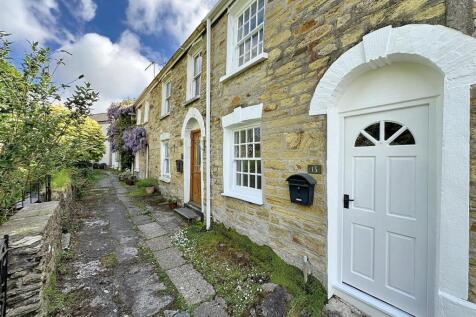 Lemon Row, Truro 2 bed terraced house for sale