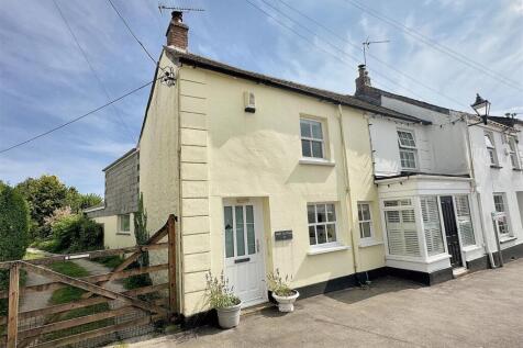 Fore Street, Tregony 3 bed end of terrace house for sale